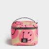 Smiley® Roze Make-Uptasje