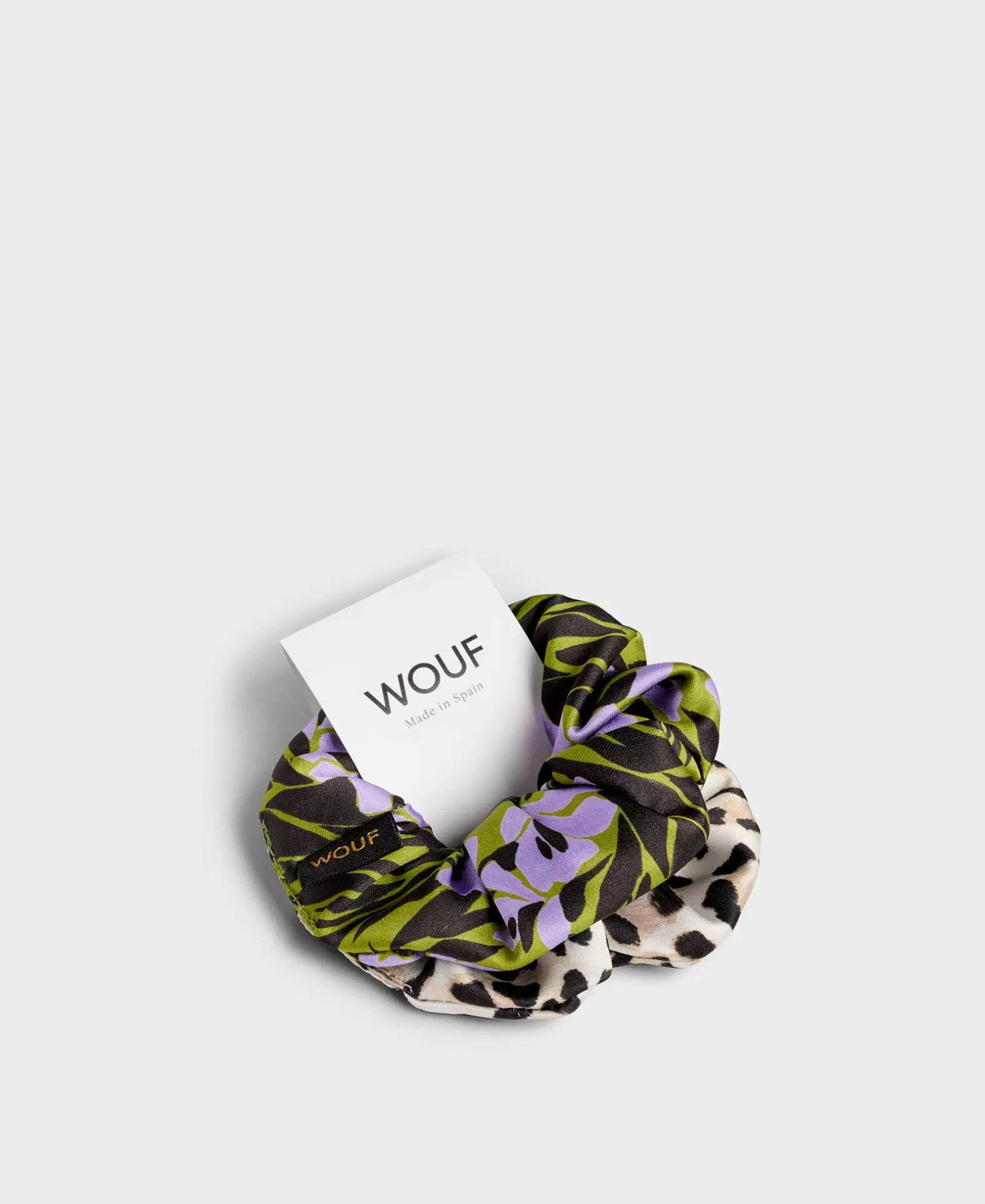 WOUF Cleo-Scrunchies