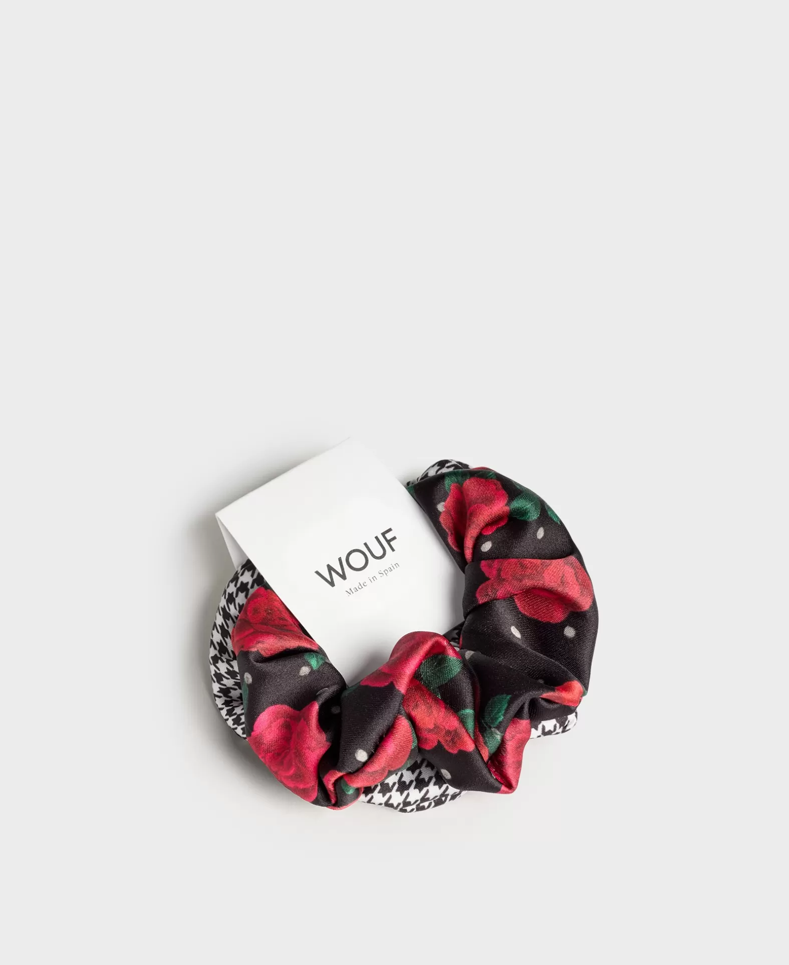 WOUF Rosie-Scrunchies